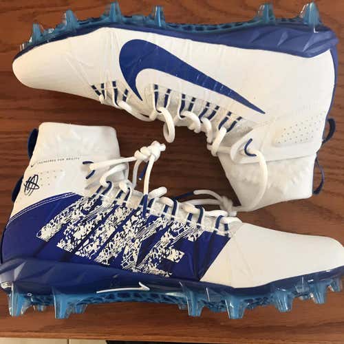 New Size 10.5 Nike Huarache 7 Cleats