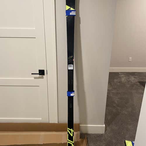 2019 Fischer RC4 World Cup GS Skis 188cm