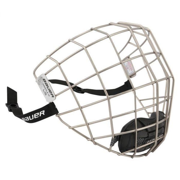 New Bauer Profile III Facemasks Full Cage