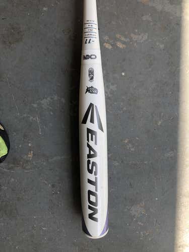 Used 2018 Easton Composite Stealth Flex Bat (-11) 18 oz 29"