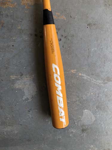 Used USSSA Certified Combat Composite WANSL108 Bat (-8) 22 oz 30"