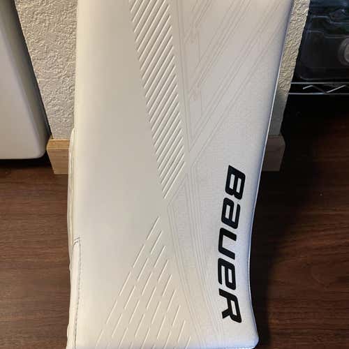 White Senior Regular Ultrasonic Blocker