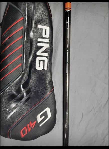 Men's Right Handed G410 Plus Extra Stiff Flex 9 Loft Driver