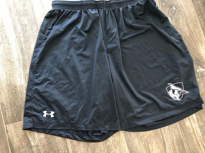 Hopkins Lacrosse Under Armour Shorts- XL