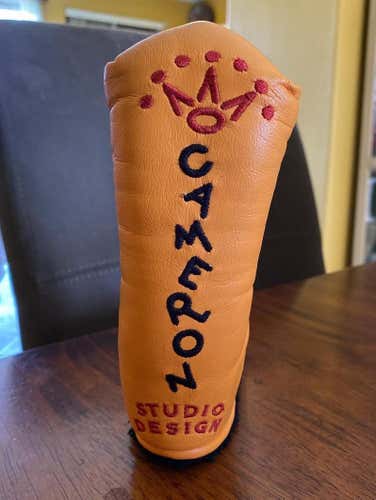 Scotty Cameron Putter Cover
