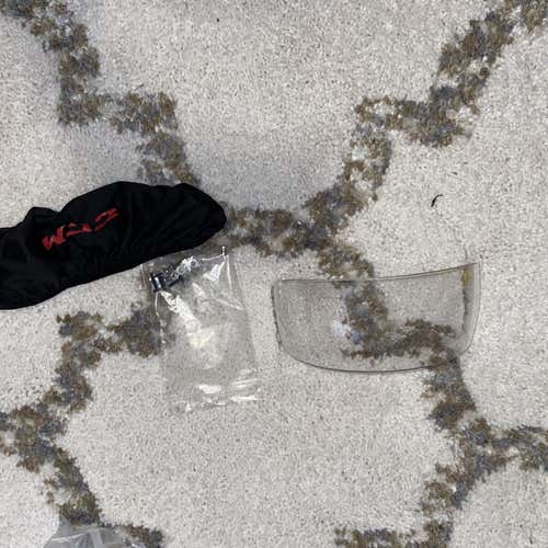 Used Large CCM VR24 Visor