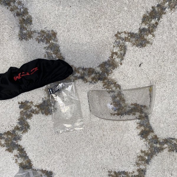 Used Large CCM VR24 Visor
