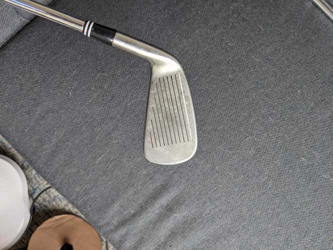 Used Men's Cleveland Right Handed 3 iron Ldi Stiff Flex Steel Shaft