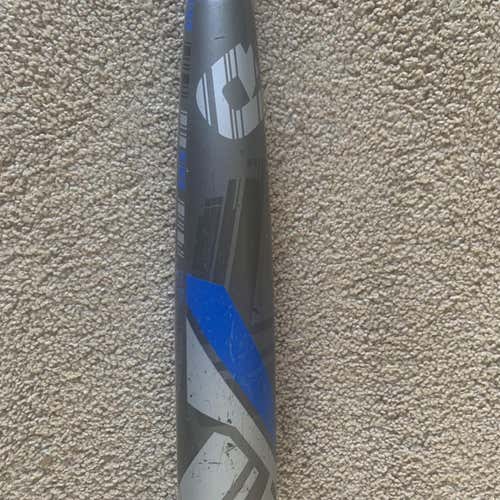 Kid Pitch (9YO-13YO) USSSA Certified Composite CF7 (-8) 24 oz 32" Bat
