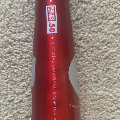 High School/College BBCOR Certified Hybrid Voodoo (-3) 28 oz 31" Bat