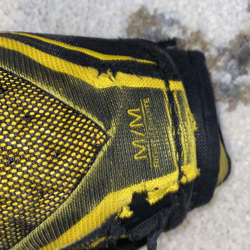 Senior Medium Bauer Supreme mx3  Elbow Pads