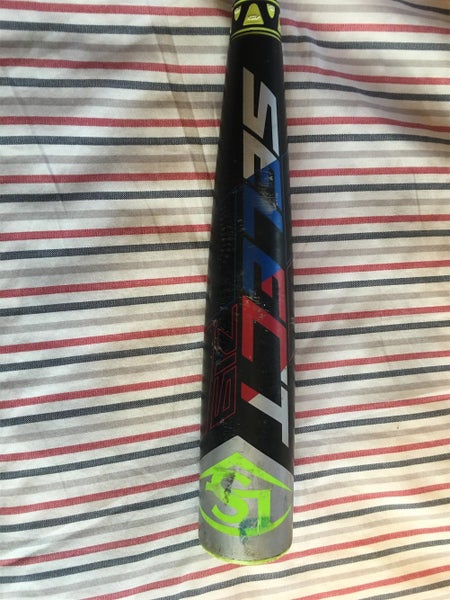 Kid Pitch (9YO-13YO) Alloy Select 719 (-10) 21 oz 31" Bat