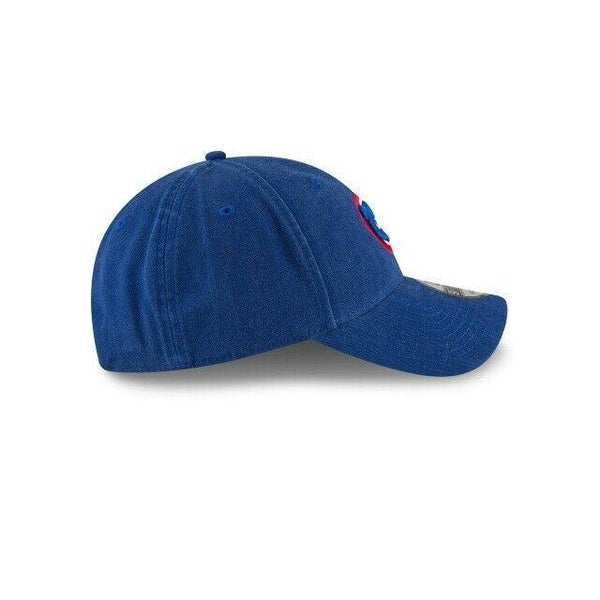 Chicago Cubs Adjustable Strapback