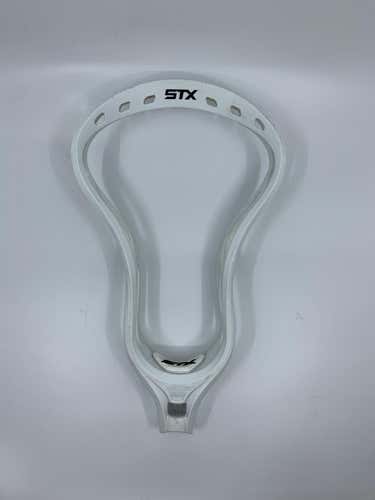 White Used Attack & Midfield STX Unstrung Stallion U 550 Head