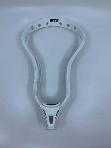 White Used Attack & Midfield STX Unstrung Surgeon 500 Head