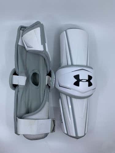 Used Large Under Armour Revenant Arm Pads