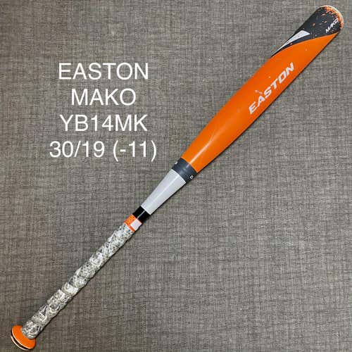 EASTON Mako 30/19 (-11) YB14MK