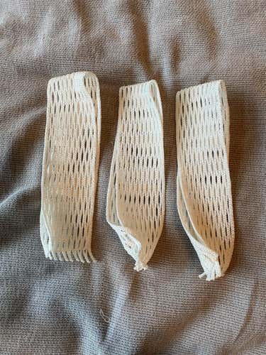 Lot Of 3 New Pieces Of Goat Mesh