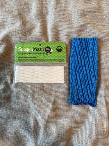 Mesh Lot Of 2