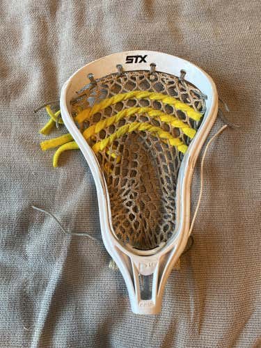 Used White STX Proton U Head