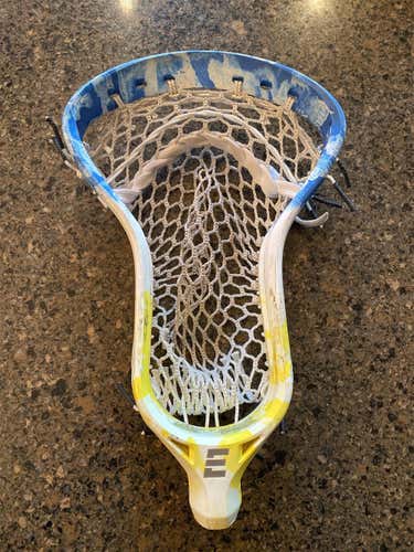 Used Epoch Hawk Prequel With Wolf Athletics Aura Mesh