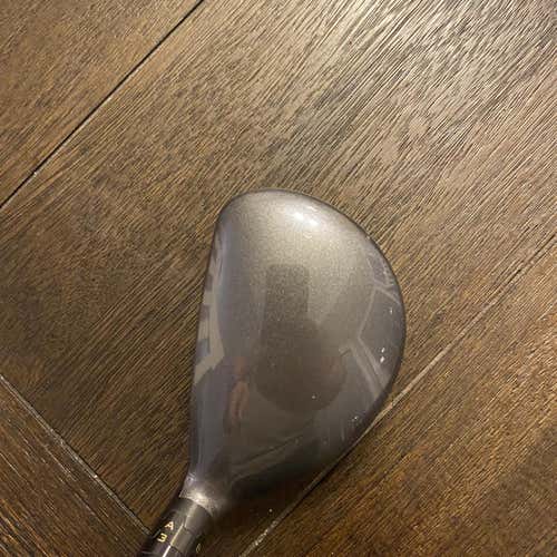 Men's Right Handed 816 H1 Stiff Flex 3H Hybrid
