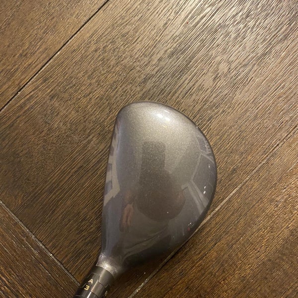 Men's Right Handed 816 H1 Stiff Flex 3H Hybrid