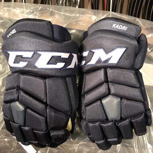 New CCM HGTKXP 14" Kadri AVS Gloves Third Uniform