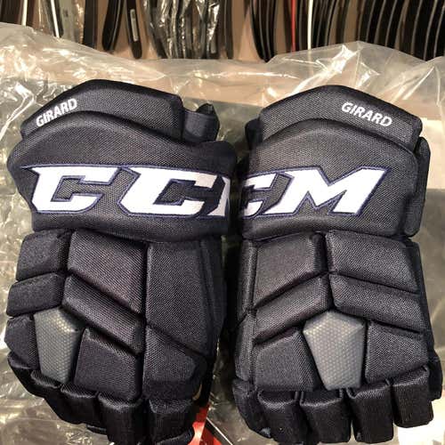 New CCM HGTK 14" Girard AVS Gloves Third Uniform