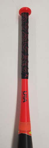 Used Kid Pitch (9YO-13YO) 2019 Easton Composite Ghost X Evolution Bat (-8) 24 oz 32"