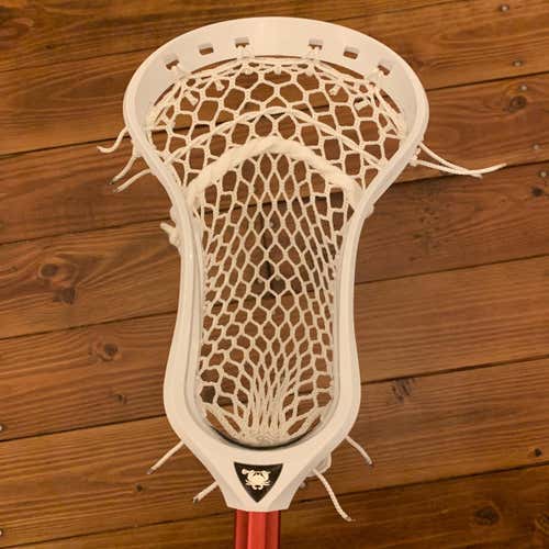 White New FOGO Strung Weapon X Head