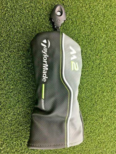 TaylorMade M2 Hybrid Headcover 3,4,5,7,X Dial / Good Condition / gw0003