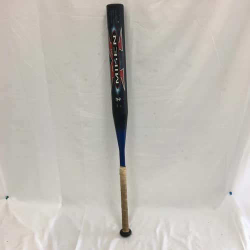 Used Miken Nrg 34" -6 Drop Baseball & Softball Slowpitch Bats