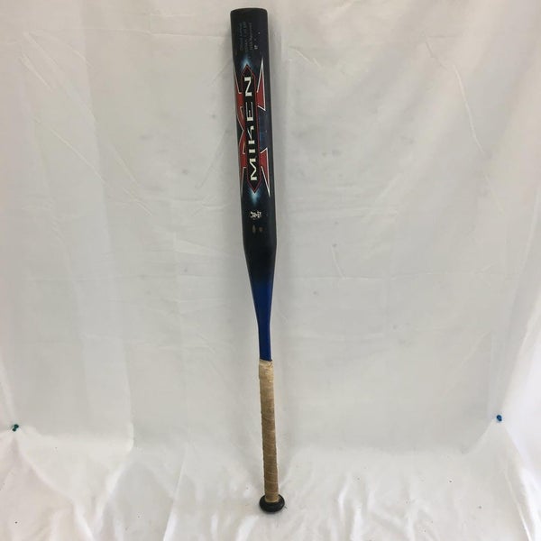 Used Miken Nrg 34" -6 Drop Baseball & Softball Slowpitch Bats