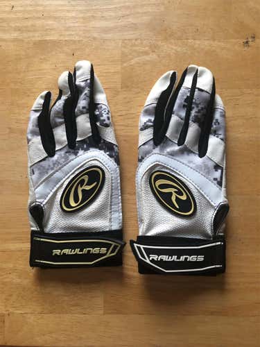 Rawlings Youth Small Batting Gloves