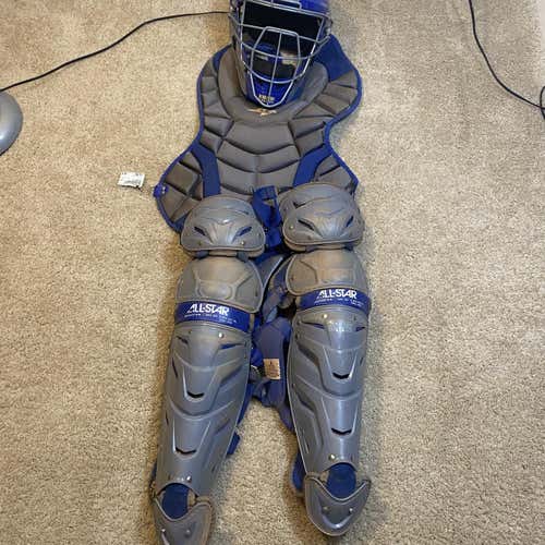 Adult All Star Catcher's Set