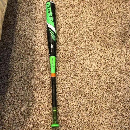 Easton Mako 30 inch, 18 oz (-12) Composite Youth Baseball Bat