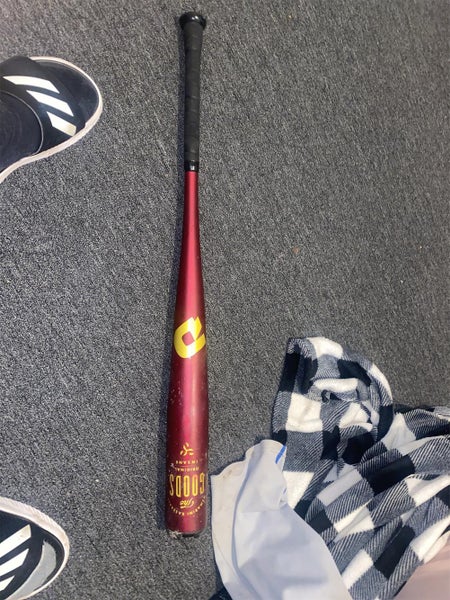 High School/College 2020 Alloy The Goods (-3) 30 oz 33" Bat