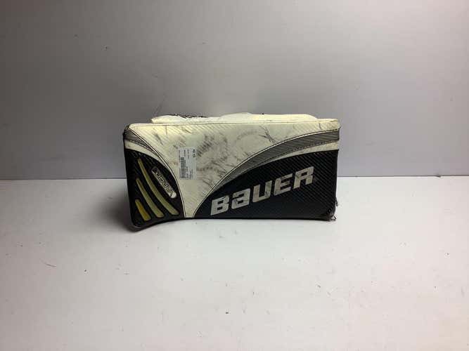 Used Bauer Vapor Regular Ice Hockey Goalie Blockers