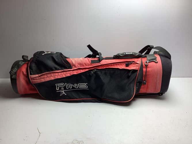 Used Ping K56 Golf Stand Bags