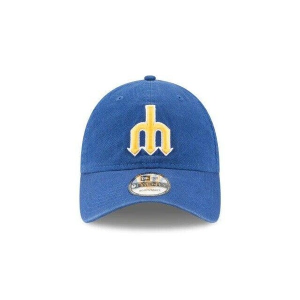 Seattle Mariners Spring Training Blue Adjustable Hat