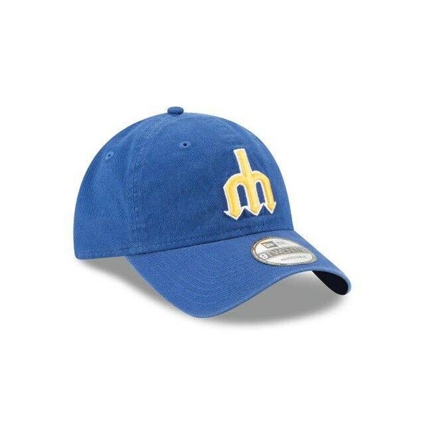 Men's Nike Dri-Fit Copperstown Collection Seattle Mariners Trident