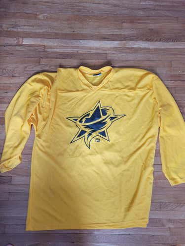 Texas Tornado (NAHL) try out camp jersey