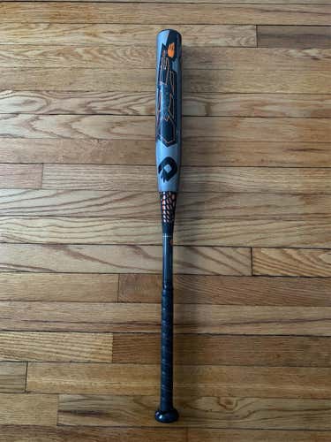 Kid Pitch (9YO-13YO) USSSA Certified Composite CF6 (-11) 20 oz 31" Bat