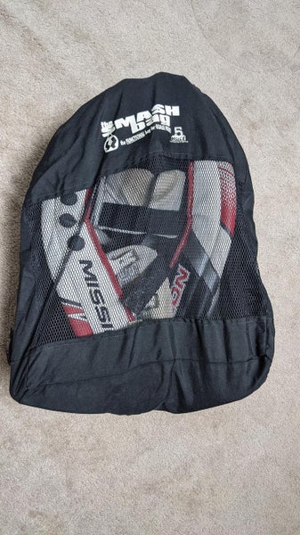 Smash Bag by 5 Hole Vintage Leg Pad bag