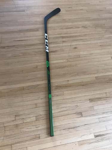 Intermediate Right Handed RibCor 76K Mid Pattern  Hockey Stick