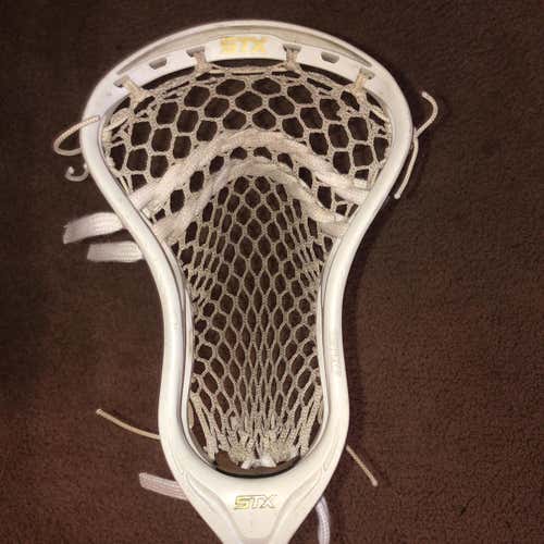 Used STX Stallion 700 with Stringking 3x Mesh