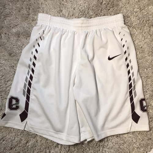 Nike Colgate lacrosse game shorts