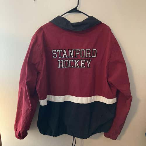 Vintage Stanford Hockey Jacket