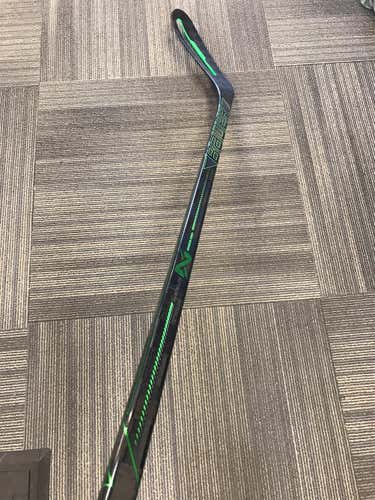 Junior Left Hand Nexus ADV Toe Pattern  Hockey Stick